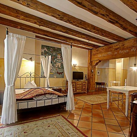 Hotel Orphee Andreasstadel Ρέγκενσμπουργκ Εξωτερικό φωτογραφία