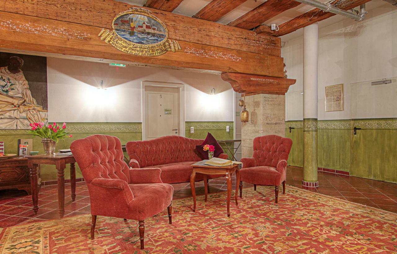 Hotel Orphee Andreasstadel Ρέγκενσμπουργκ Εξωτερικό φωτογραφία