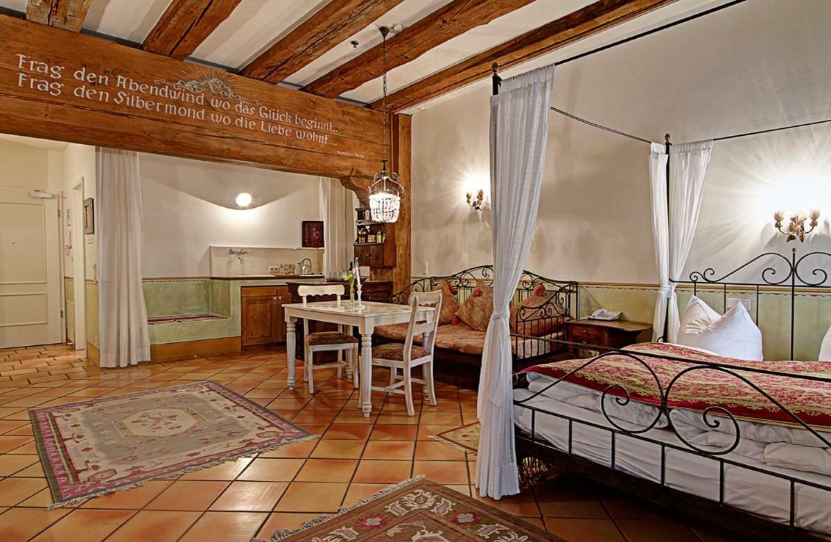 Hotel Orphee Andreasstadel Ρέγκενσμπουργκ Εξωτερικό φωτογραφία